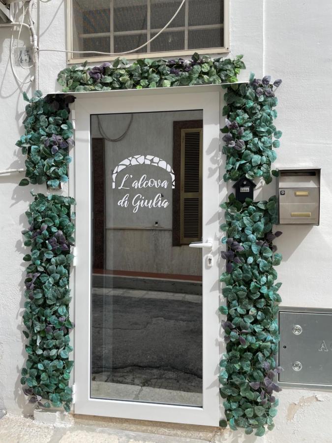 Alcova Di Giulia Apartamento Ostuni Exterior foto