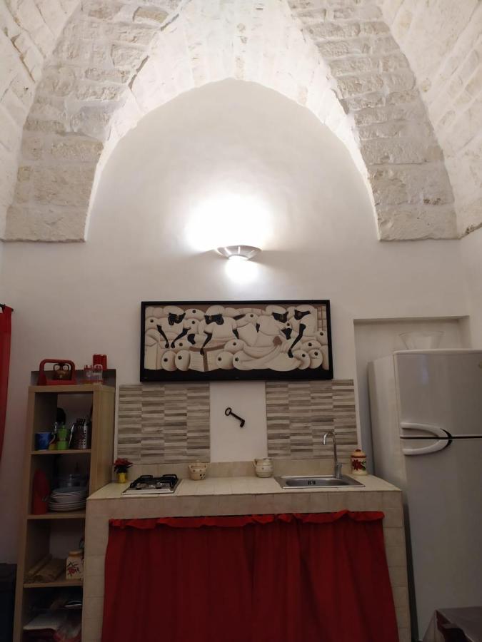 Alcova Di Giulia Apartamento Ostuni Exterior foto