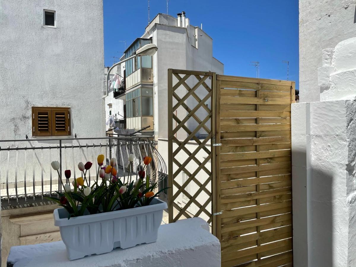 Alcova Di Giulia Apartamento Ostuni Exterior foto