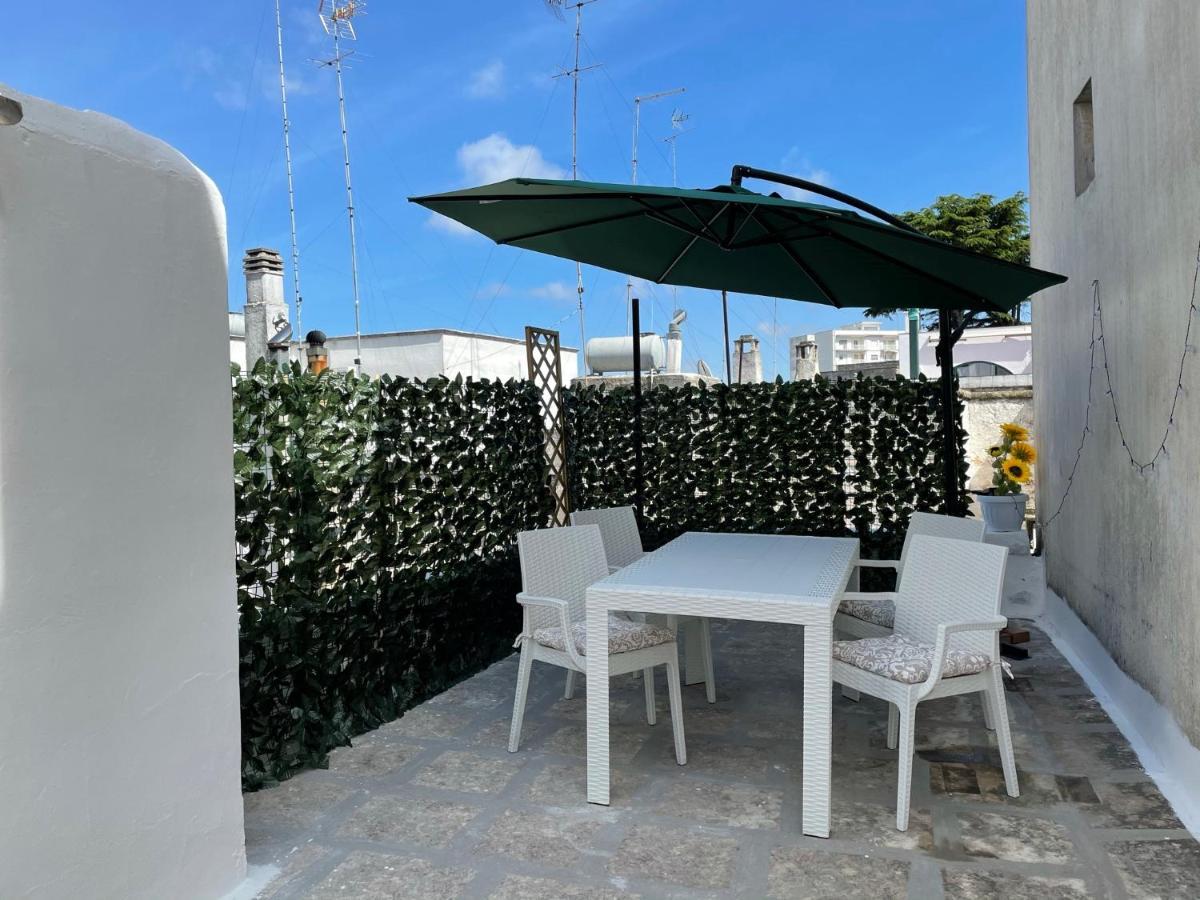 Alcova Di Giulia Apartamento Ostuni Exterior foto