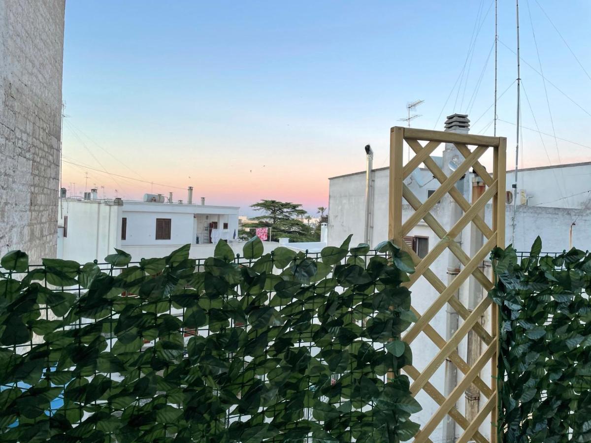 Alcova Di Giulia Apartamento Ostuni Exterior foto