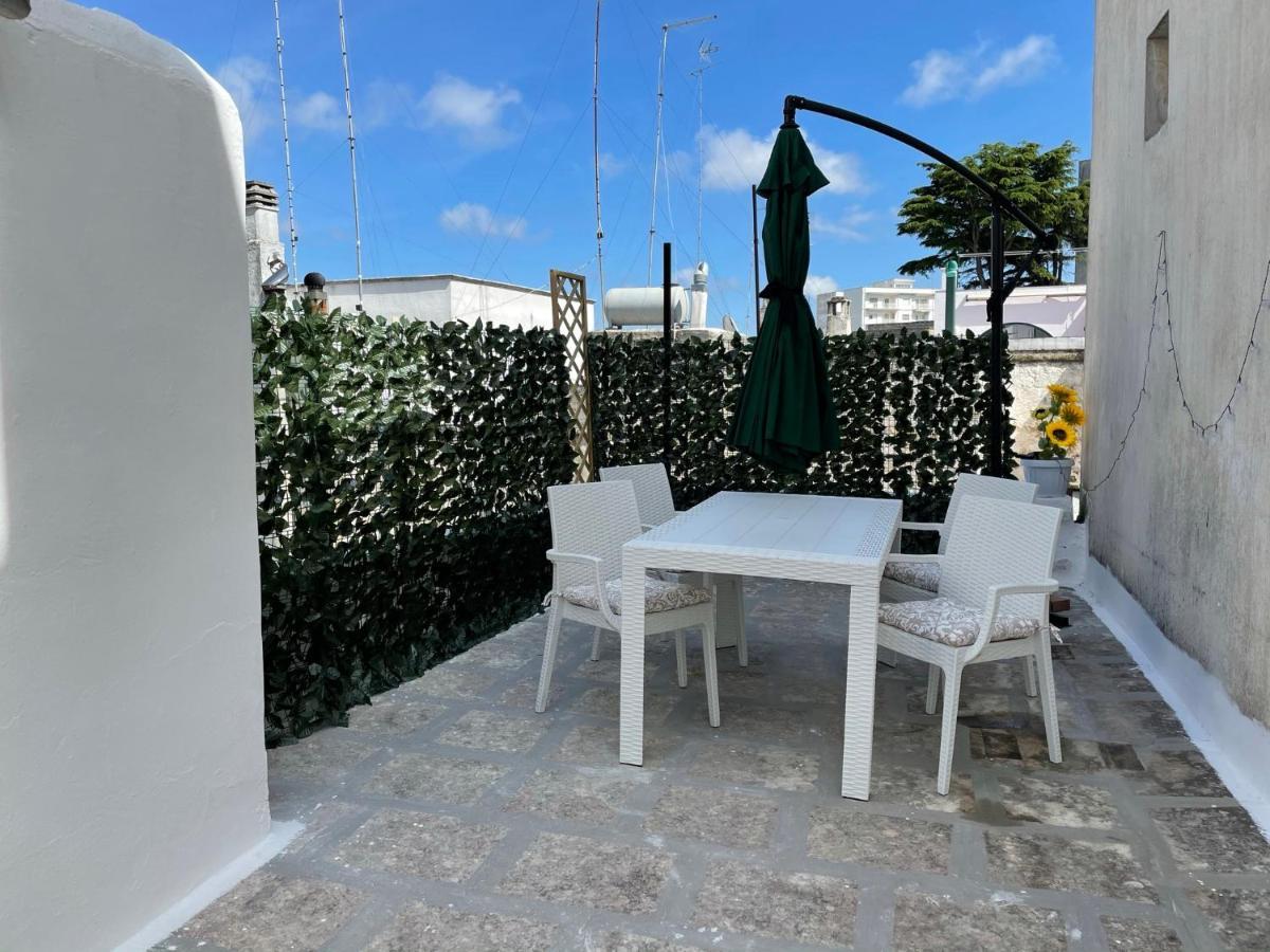 Alcova Di Giulia Apartamento Ostuni Exterior foto