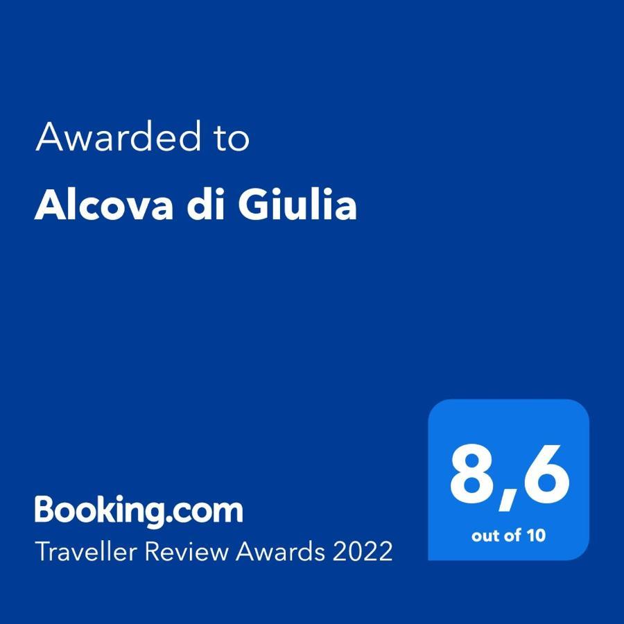 Alcova Di Giulia Apartamento Ostuni Exterior foto