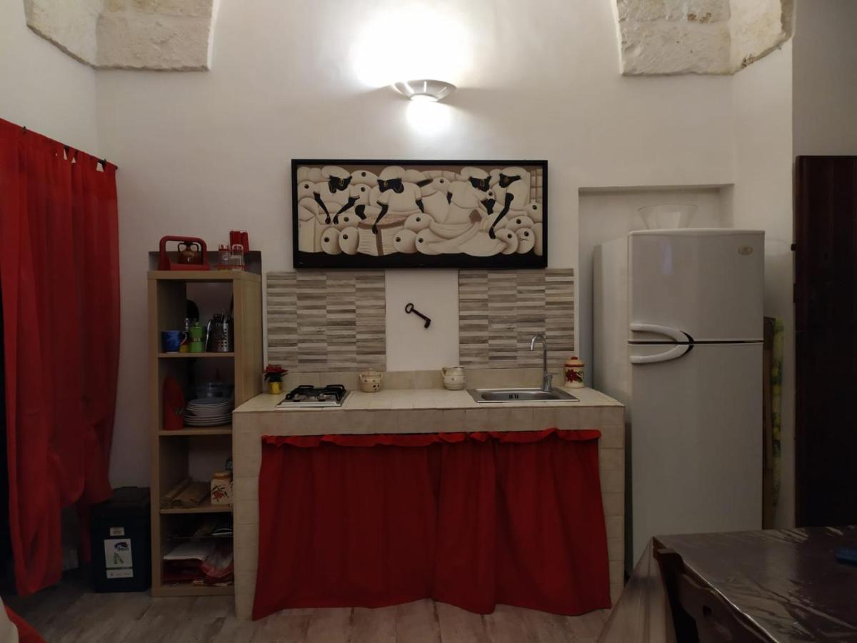 Alcova Di Giulia Apartamento Ostuni Exterior foto